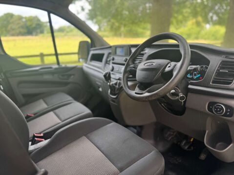 Ford Transit Custom 2.0 Transit Custom 300 Limited EcoBlue 5dr 22