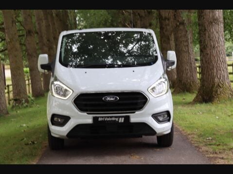 Ford Transit Custom 2.0 Transit Custom 300 Limited EcoBlue 5dr 42