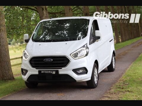 Ford Transit Custom 2.0 Transit Custom 300 Limited EcoBlue 5dr 3