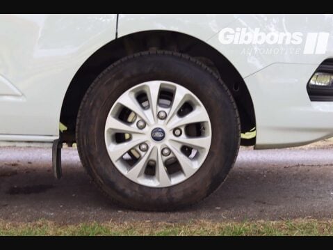 Ford Transit Custom 2.0 Transit Custom 300 Limited EcoBlue 5dr 11