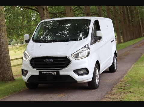 Ford Transit Custom 2.0 Transit Custom 300 Limited EcoBlue 5dr 54