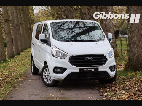 Ford Transit Custom 2.0 Transit Custom 300 Limited EcoBlue 5dr 39