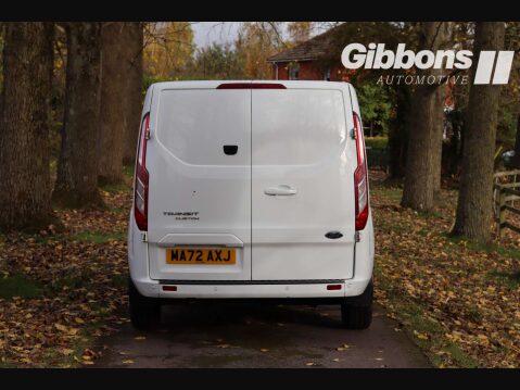 Ford Transit Custom 2.0 Transit Custom 300 Limited EcoBlue 5dr 27