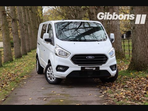 Ford Transit Custom 2.0 Transit Custom 300 Limited EcoBlue 5dr 44