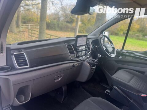 Ford Transit Custom 2.0 Transit Custom 300 Limited EcoBlue 5dr 43