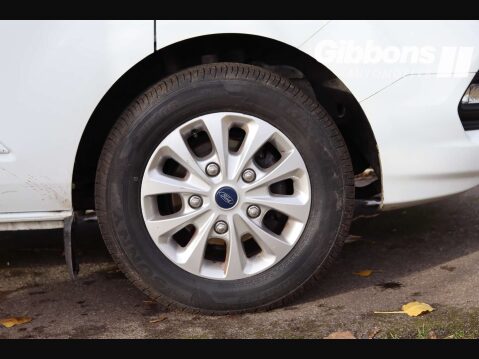 Ford Transit Custom 2.0 Transit Custom 300 Limited EcoBlue 5dr 8