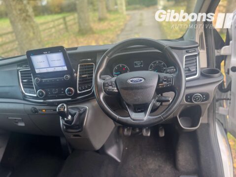 Ford Transit Custom 2.0 Transit Custom 300 Limited EcoBlue 5dr 42