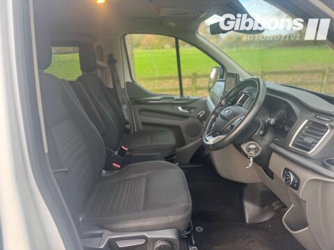 Ford Transit Custom 2.0 Transit Custom 300 Limited EcoBlue 5dr 51