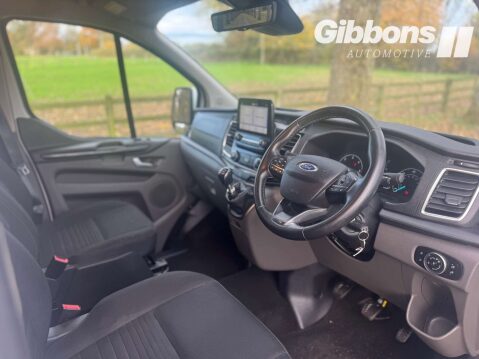 Ford Transit Custom 2.0 Transit Custom 300 Limited EcoBlue 5dr 53