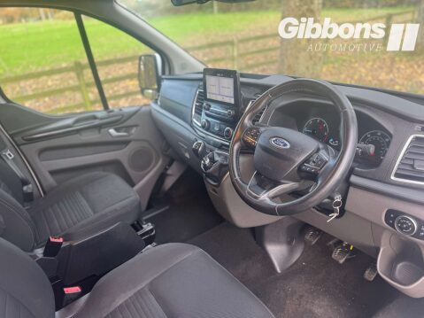 Ford Transit Custom 2.0 Transit Custom 300 Limited EcoBlue 5dr 54