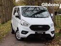 Ford Transit Custom 2.0 Transit Custom 300 Limited EcoBlue 5dr