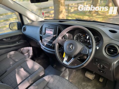 Mercedes-Benz Vito 2.1 Vito 116 Premium CDi Auto 25
