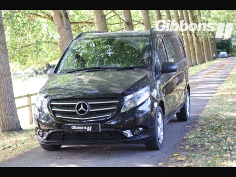 Mercedes-Benz Vito 2.1 Vito 116 Premium CDi Auto 3