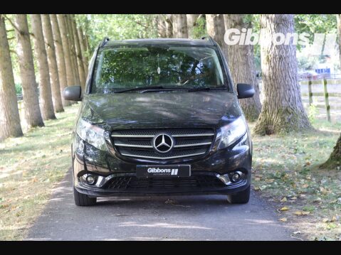 Mercedes-Benz Vito 2.1 Vito 116 Premium CDi Auto 2