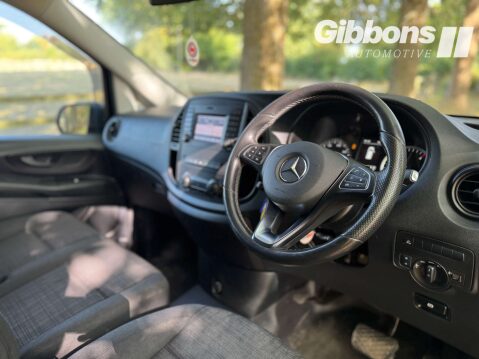 Mercedes-Benz Vito 2.1 Vito 116 Premium CDi Auto 24