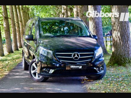 Mercedes-Benz Vito 2.1 Vito 116 Premium CDi Auto