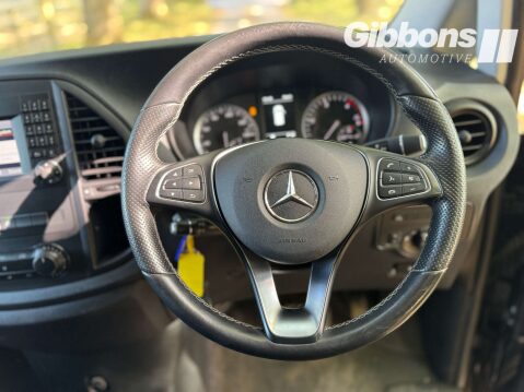 Mercedes-Benz Vito 2.1 Vito 116 Premium CDi Auto 31