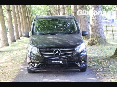 Mercedes-Benz Vito 2.1 Vito 116 Premium CDi Auto 8
