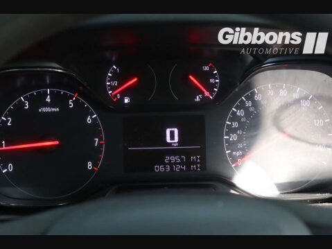 Vauxhall Combo 1.5 Combo 2300 Sportive S/S 20