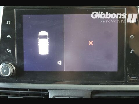 Vauxhall Combo 1.5 Combo 2300 Sportive S/S 22