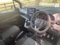 Vauxhall Combo 1.5 Combo 2300 Sportive S/S 43