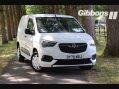 Vauxhall Combo 1.5 Combo 2300 Sportive S/S 1