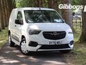 Vauxhall Combo 1.5 Combo 2300 Sportive S/S