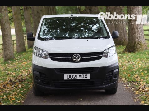 Vauxhall Vivaro 1.5 Vivaro 2700 Dynamic S/S 2