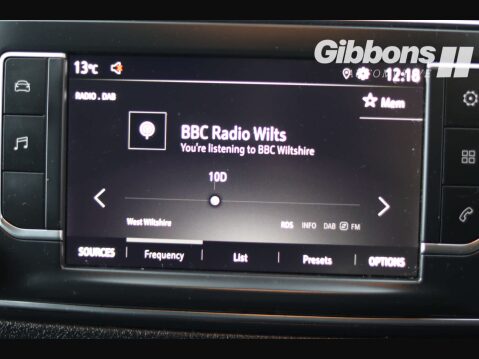 Vauxhall Vivaro 1.5 Vivaro 2700 Dynamic S/S 14