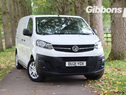 Vauxhall Vivaro 1.5 Vivaro 2700 Dynamic S/S