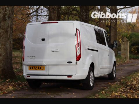 Ford Transit Custom 2.0 Transit Custom 300 Limited EcoBlue 5dr 14