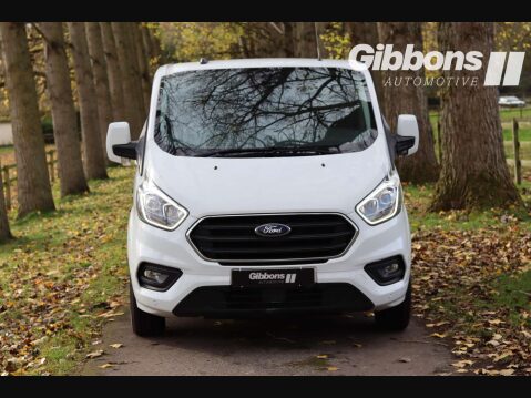 Ford Transit Custom 2.0 Transit Custom 300 Limited EcoBlue 5dr 2
