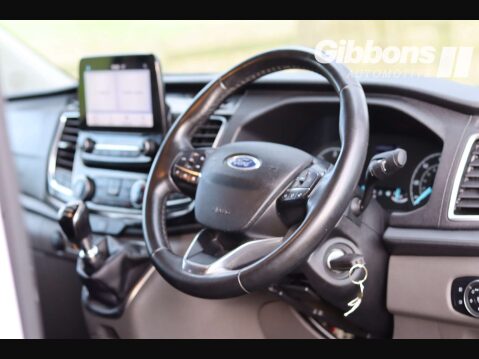 Ford Transit Custom 2.0 Transit Custom 300 Limited EcoBlue 5dr 35