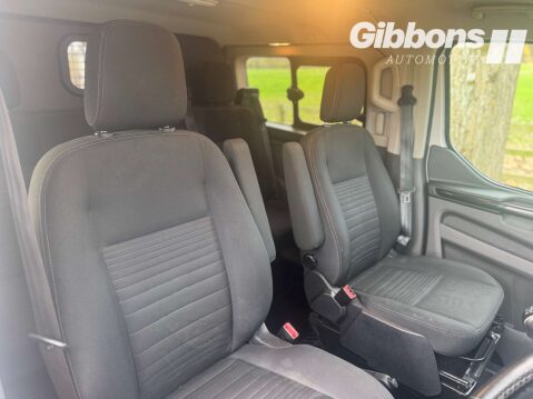 Ford Transit Custom 2.0 Transit Custom 300 Limited EcoBlue 5dr 18