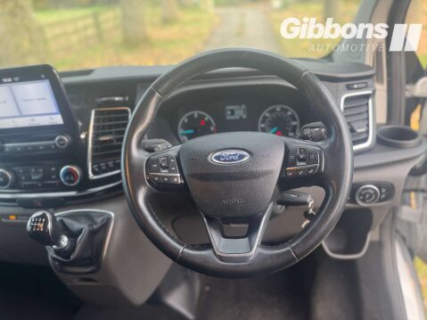 Ford Transit Custom 2.0 Transit Custom 300 Limited EcoBlue 5dr 36