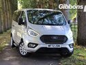 Ford Tourneo Custom 2.0 Tourneo Custom 320 Titanium EcoBlue 4dr