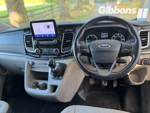 Ford Tourneo Custom 2.0 Tourneo Custom 320 Titanium EcoBlue 4dr 31