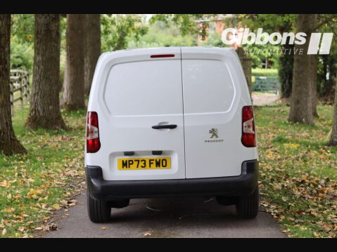 Peugeot Partner 1.5 Partner Professional Premium+ BHDi 6
