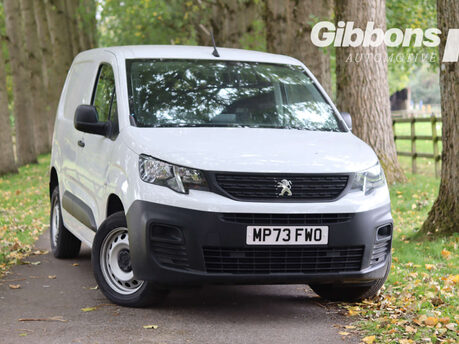 Peugeot Partner 1.5 Partner Professional Premium+ BHDi