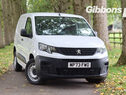 Peugeot Partner 1.5 Partner Professional Premium+ BHDi