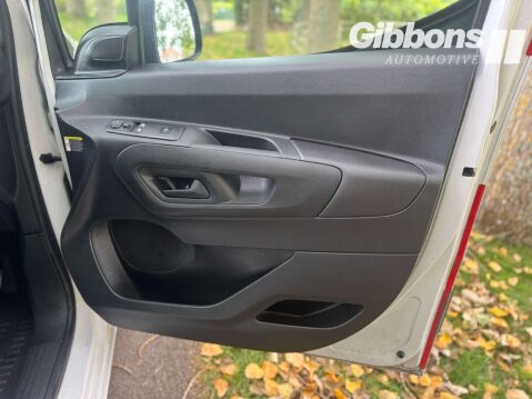 Peugeot Partner 1.5 Partner Professional Premium+ BHDi 26