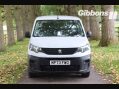 Peugeot Partner 1.5 Partner Professional Premium+ BHDi 2