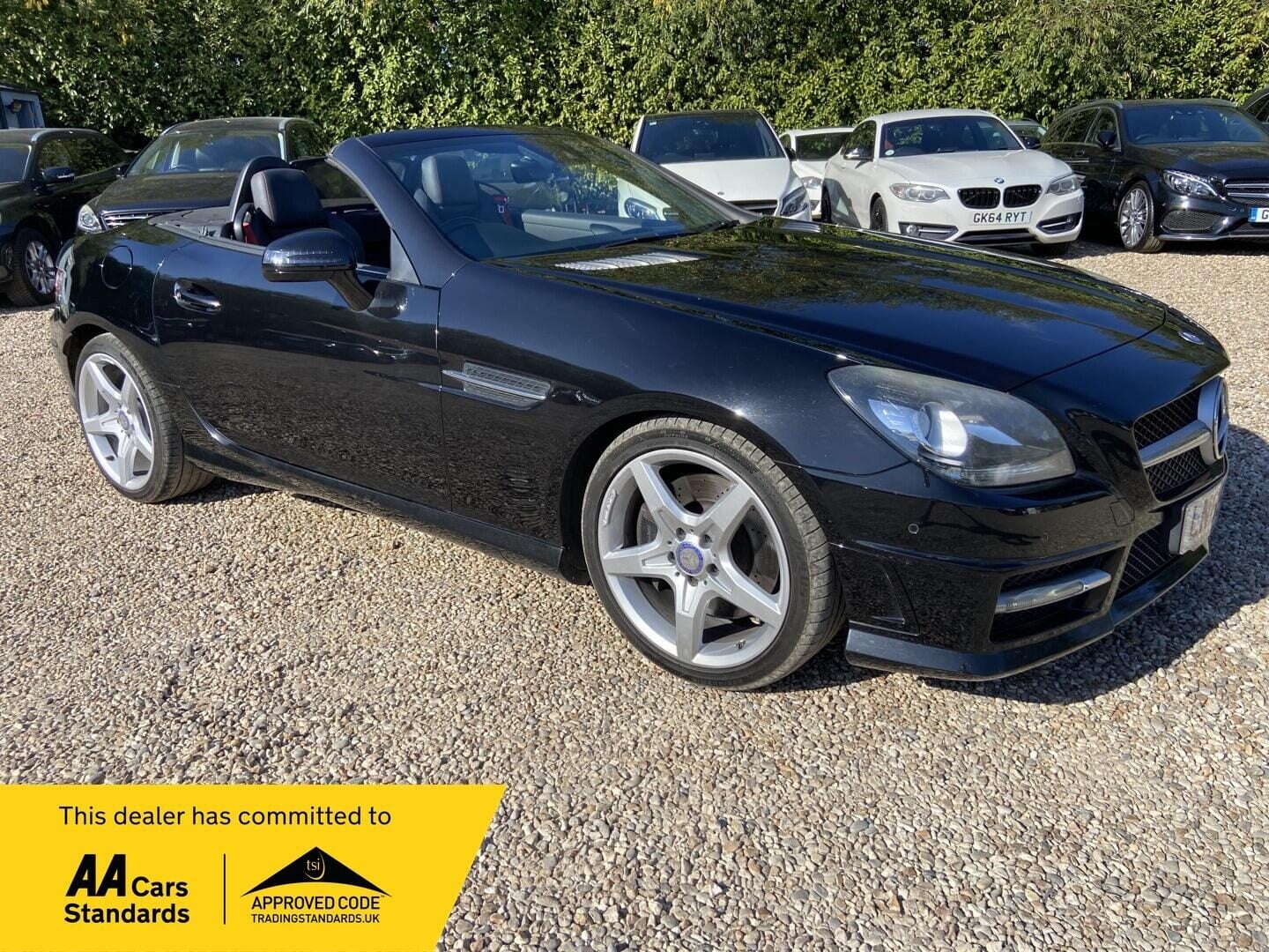 Mercedes-Benz Slk