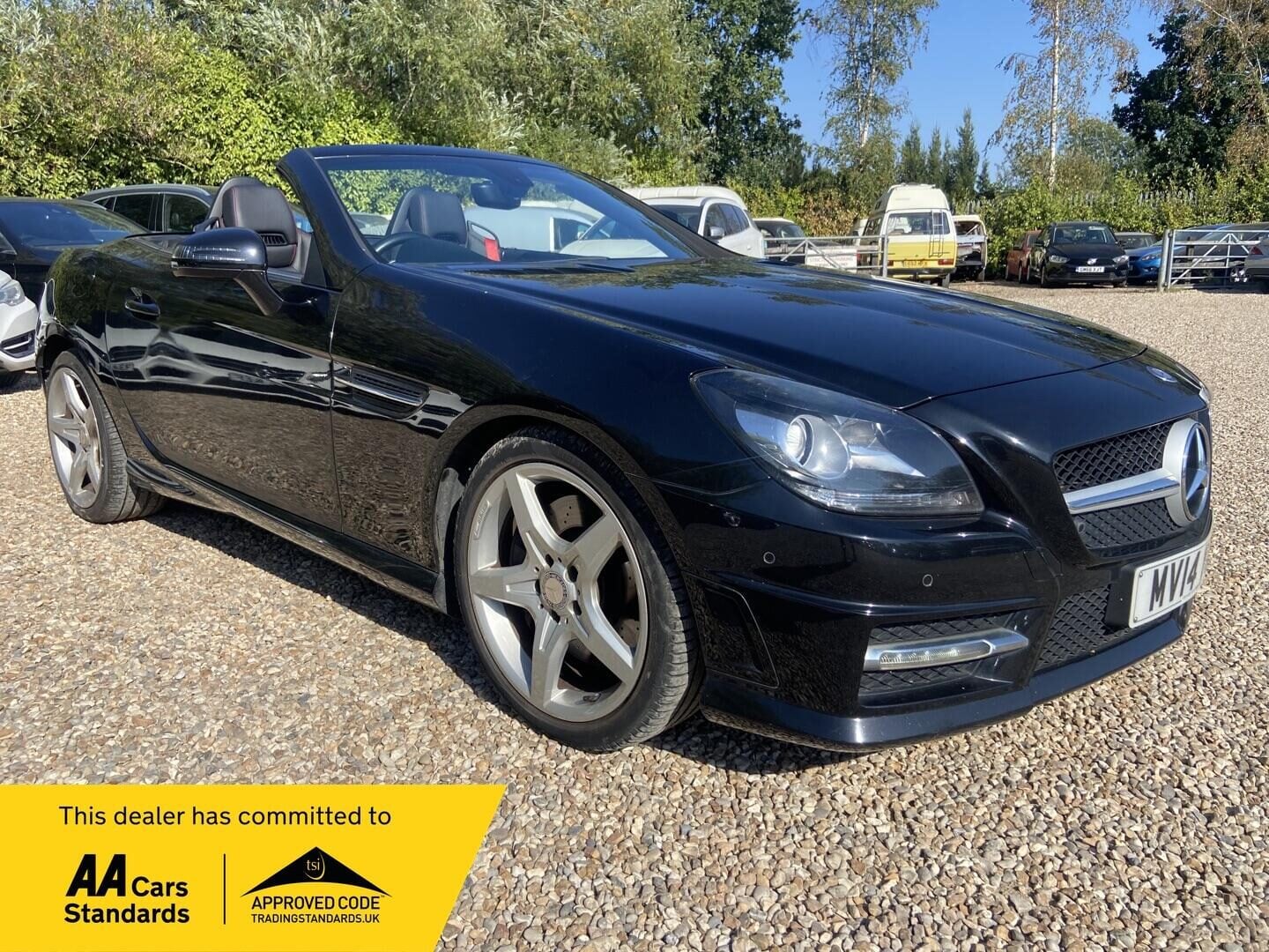 Mercedes-Benz Slk