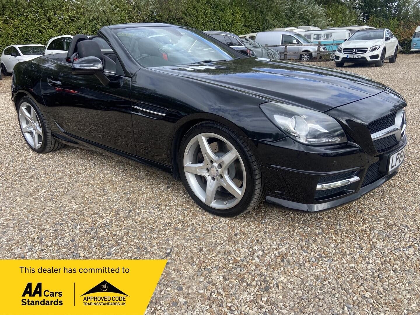Mercedes-Benz Slk