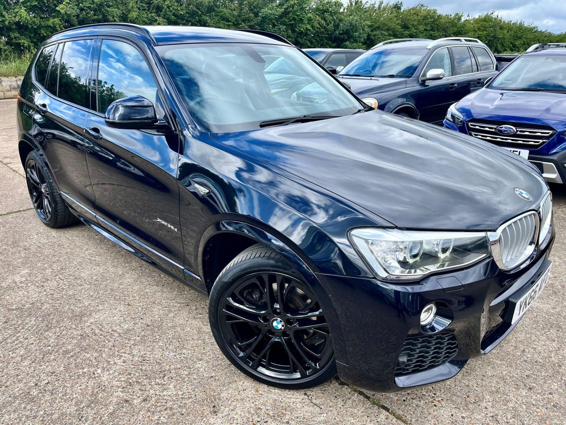 Bmw X3