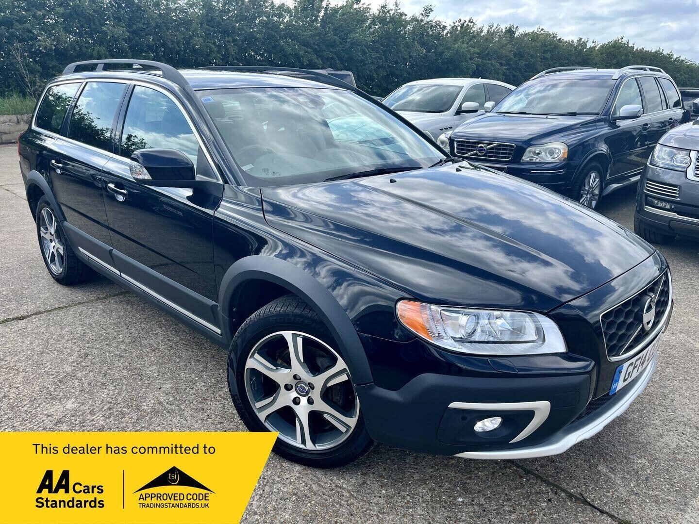 Volvo Xc70