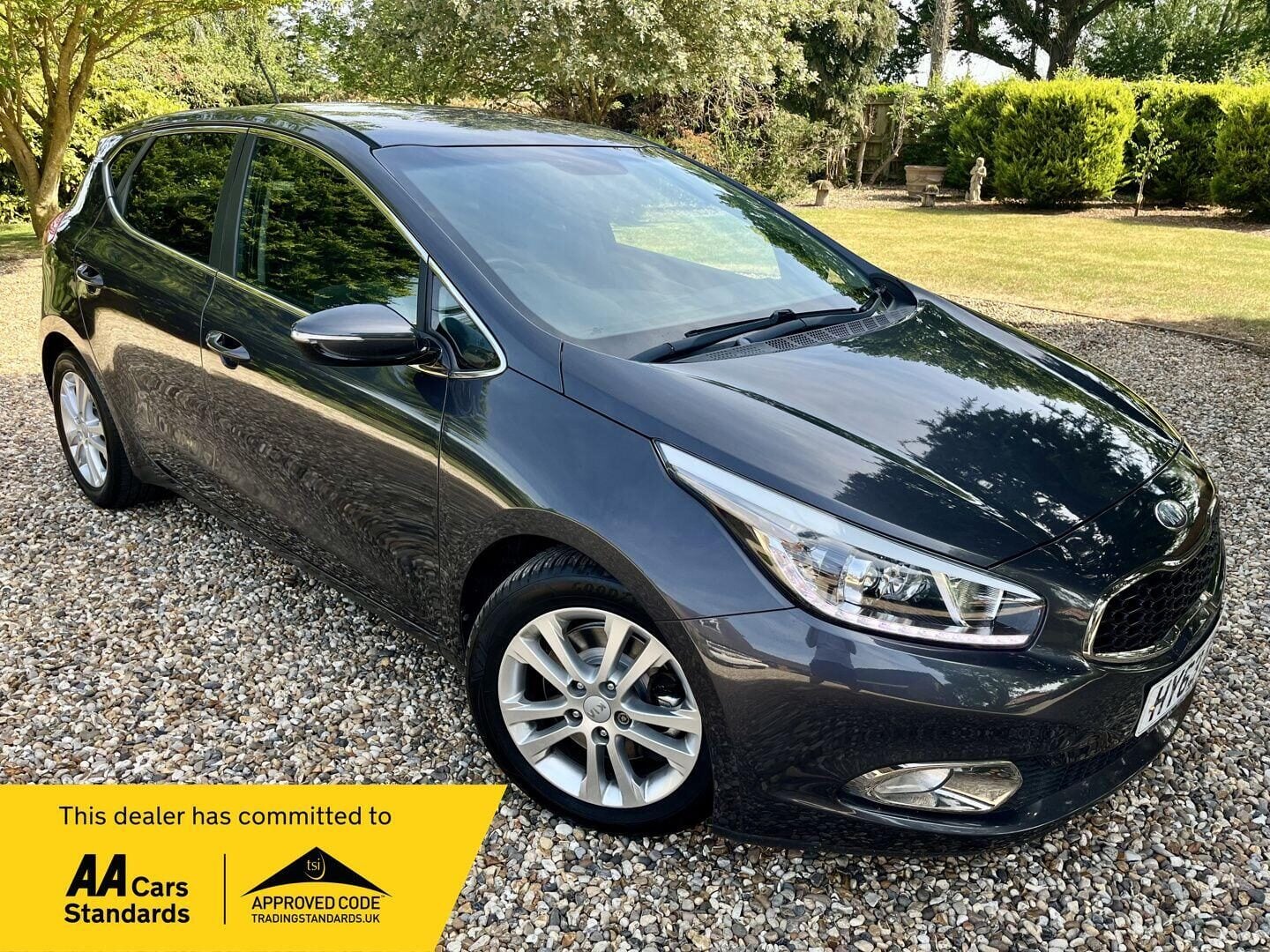 Kia Ceed