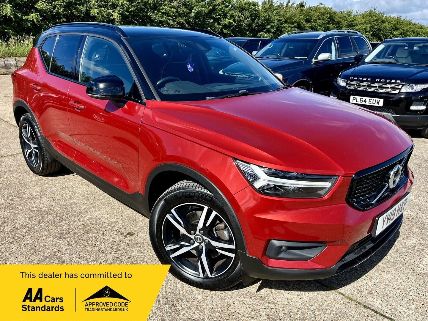 Volvo Xc40