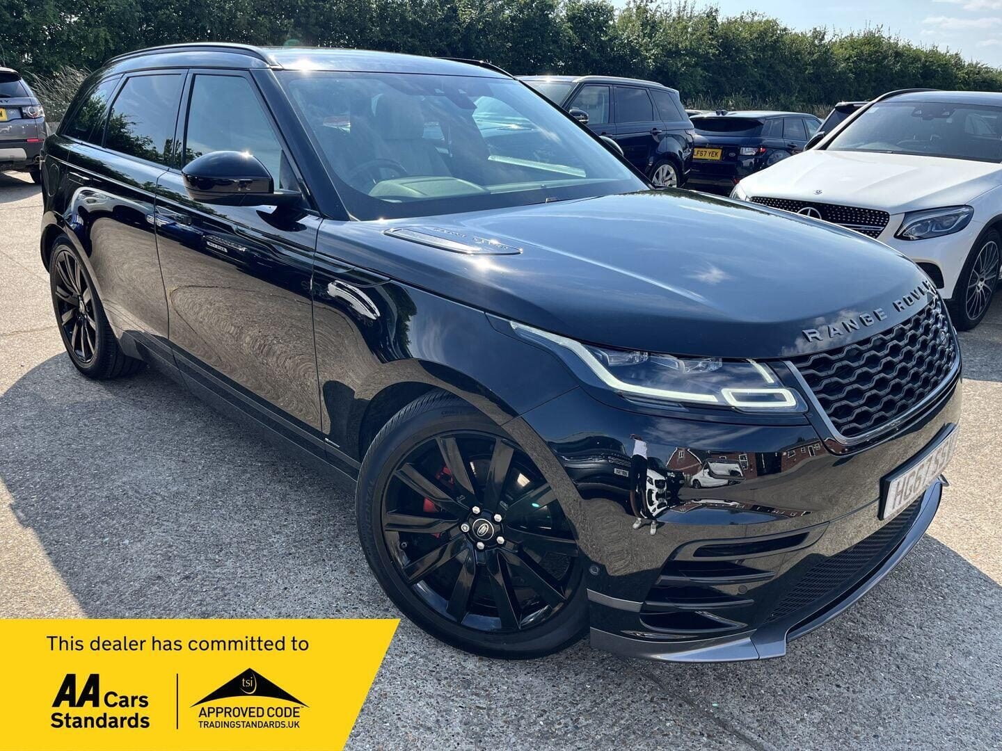 Land Rover Range Rover Velar